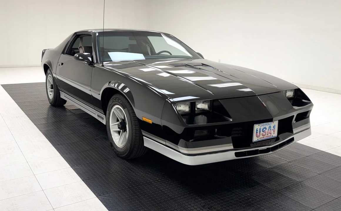 1984 Chevrolet Camaro 3rd Gen - Image 7 of 31