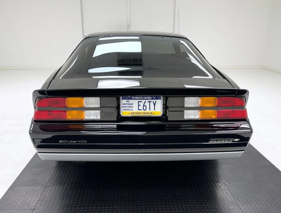 1984 Chevrolet Camaro 3rd Gen - Image 4 of 31