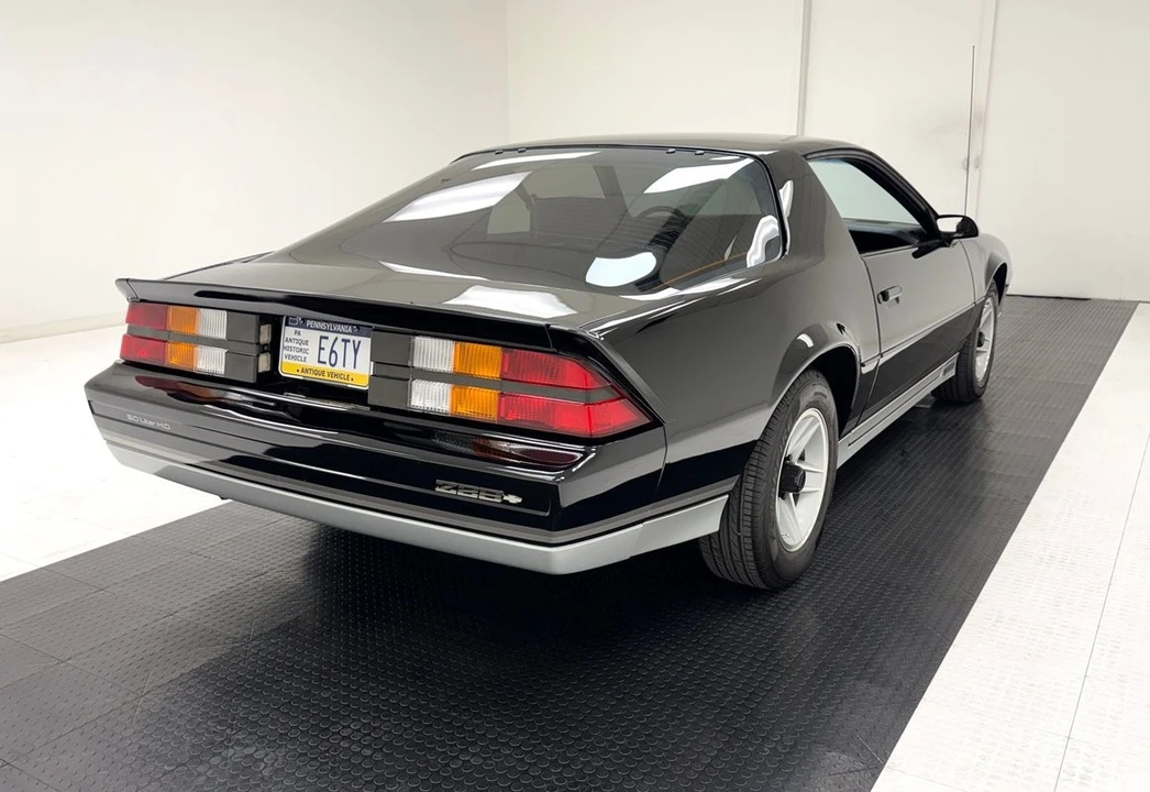 1984 Chevrolet Camaro 3rd Gen - Image 5 of 31