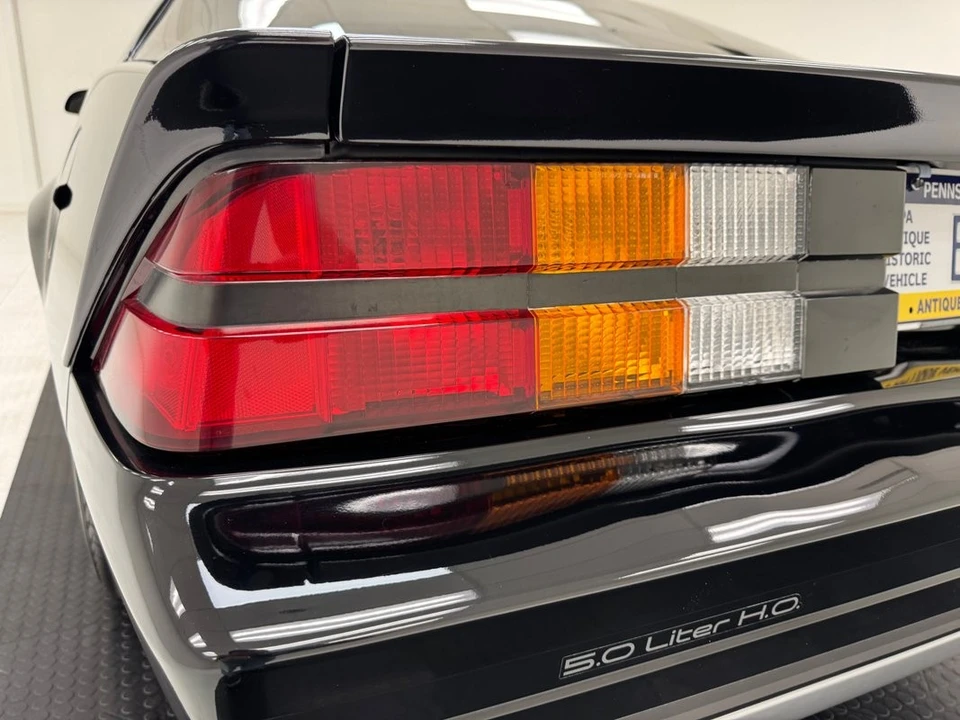 1984 Chevrolet Camaro 3rd Gen - Image 21 of 31