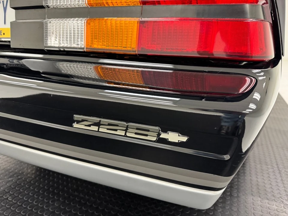 1984 Chevrolet Camaro 3rd Gen - Image 22 of 31