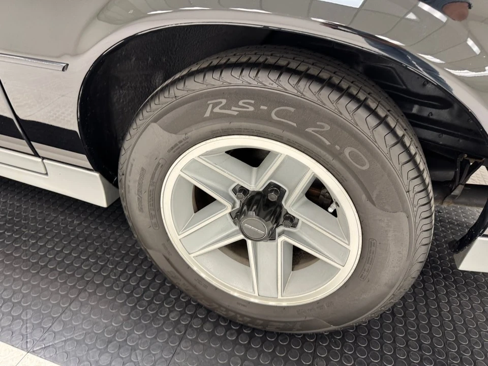 1984 Chevrolet Camaro 3rd Gen - Image 19 of 31