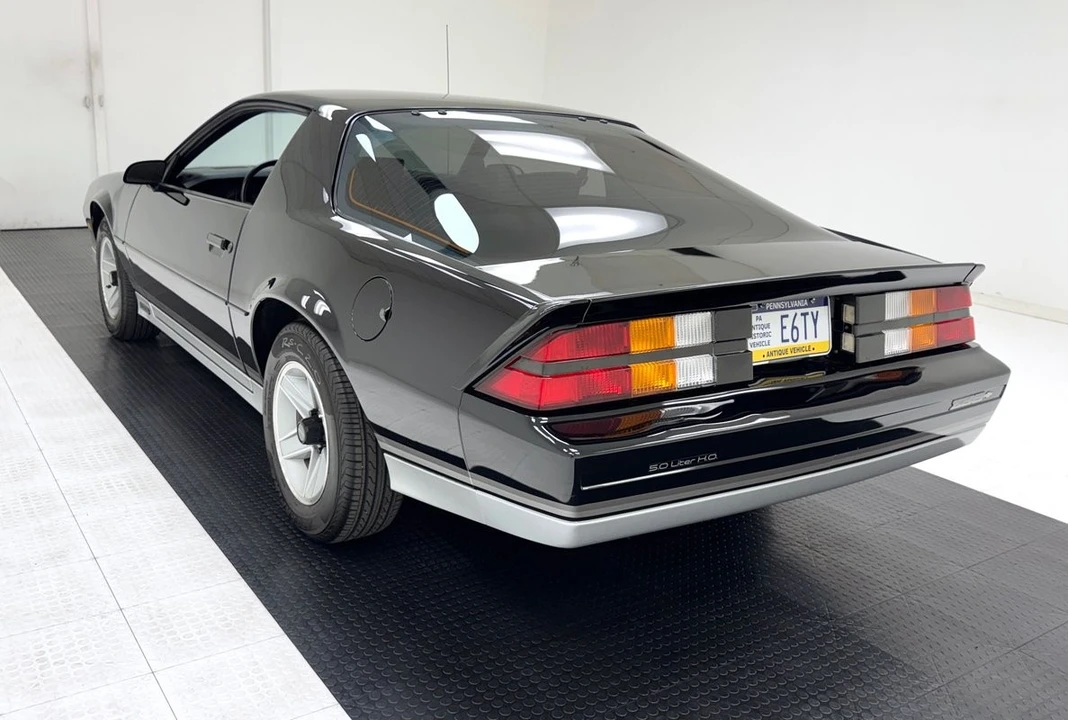 1984 Chevrolet Camaro 3rd Gen - Image 3 of 31