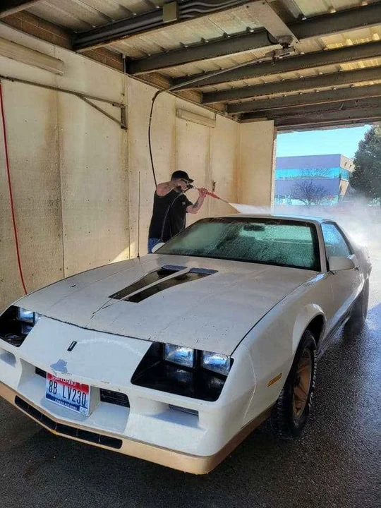 1984 Chevrolet Camaro 3rd Gen - Image 4 of 5