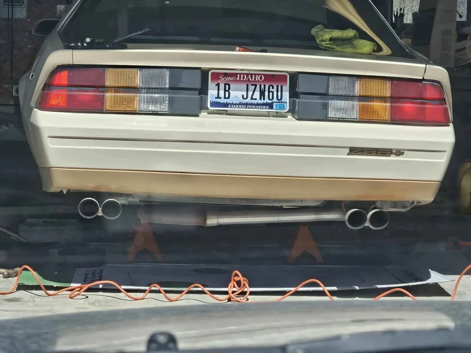 1984 Chevrolet Camaro 3rd Gen - Image 2 of 5