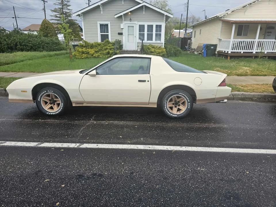 1984 Chevrolet Camaro 3rd Gen - Image 5 of 5
