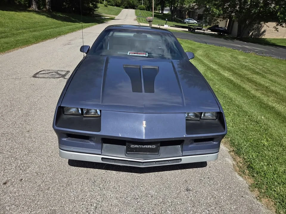 1984 Chevrolet Camaro 3rd Gen - Image 2 of 6