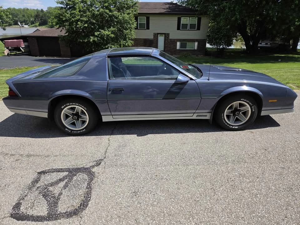 1984 Chevrolet Camaro 3rd Gen - Image 3 of 6