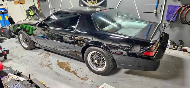 1984 Chevrolet Camaro Z/28 Coupe 2D