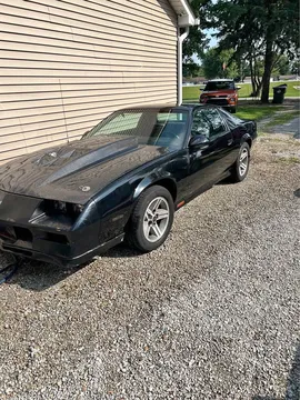 1984 Chevrolet Camaro Z28 Coupe 2D