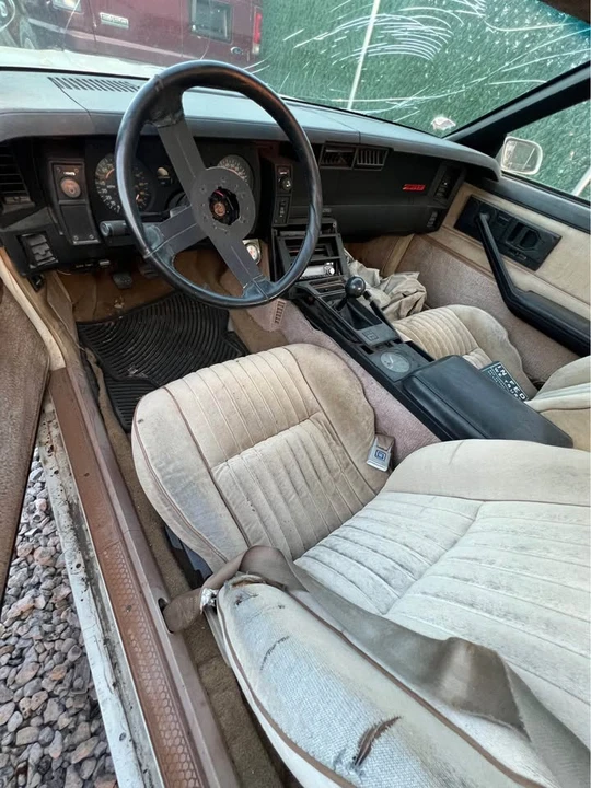1984 Chevrolet Camaro 3rd Gen - Image 3 of 5