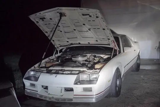 1984 Chevrolet Camaro Z28 Coupe 2D