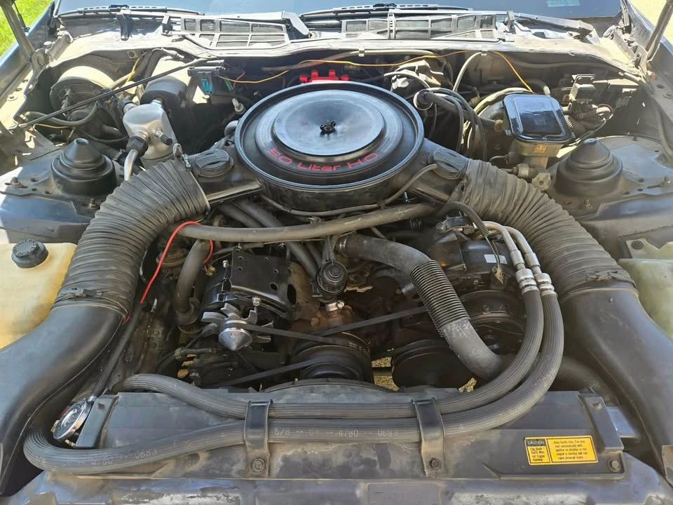 1984 Chevrolet Camaro 3rd Gen - Image 7 of 9