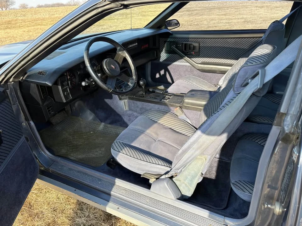 1984 Chevrolet Camaro 3rd Gen - Image 3 of 9