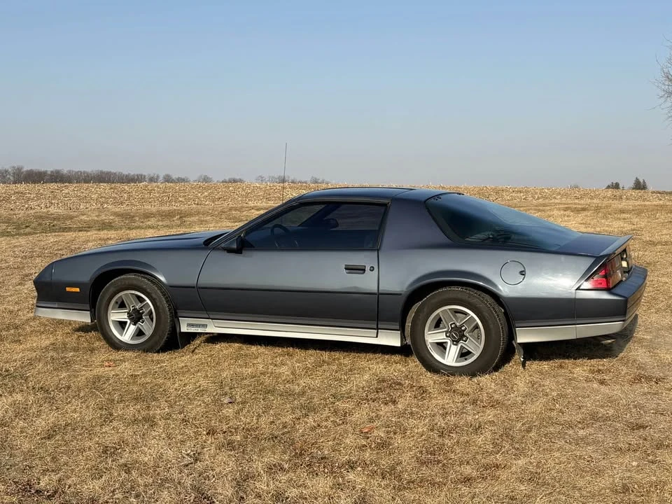 1984 Chevrolet Camaro 3rd Gen - Image 4 of 9