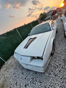 1984 Chevrolet Camaro Z/28 Coupe 2D