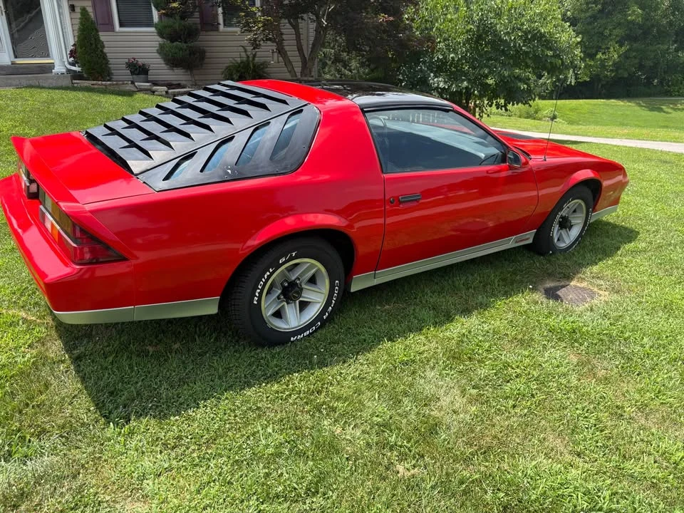 1984 Chevrolet Camaro 3rd Gen - Image 3 of 9