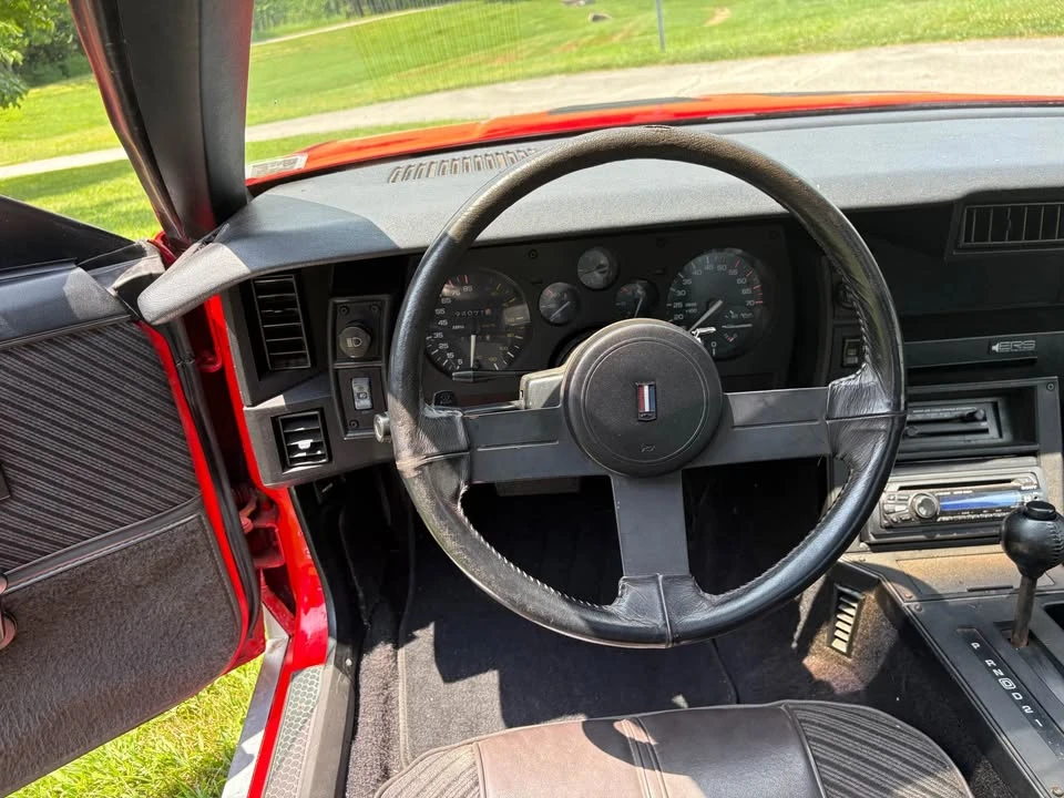 1984 Chevrolet Camaro 3rd Gen - Image 6 of 9