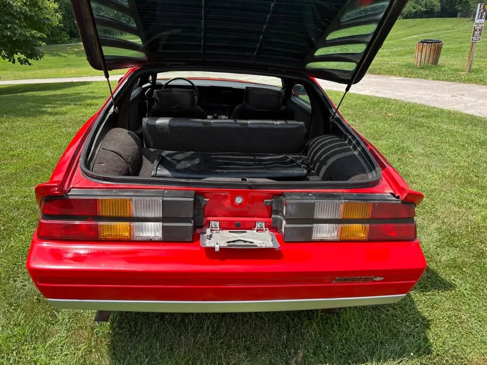 1984 Chevrolet Camaro 3rd Gen - Image 9 of 9