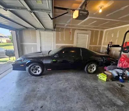 1984 Chevrolet Camaro Z28 Coupe 2D