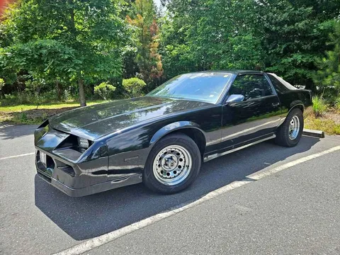 1984 Chevrolet Camaro Z28 Coupe 2D