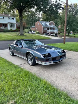 1984 Chevrolet Camaro Z28 Coupe 2D