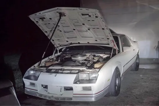 1984 Chevrolet Camaro Z28 Coupe 2D