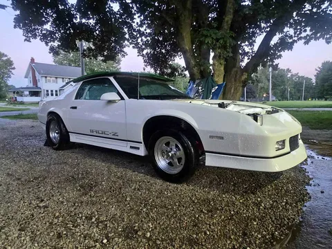 1984 Chevrolet Camaro Z28 Coupe 2D