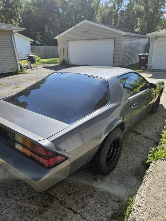1984 Chevrolet Camaro 3rd Gen - Image 4 of 8