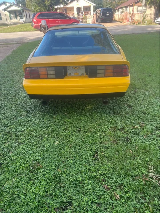 1984 Chevrolet Camaro 3rd Gen - Image 2 of 2