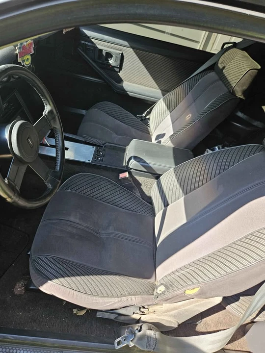 1984 Chevrolet Camaro 3rd Gen - Image 3 of 8