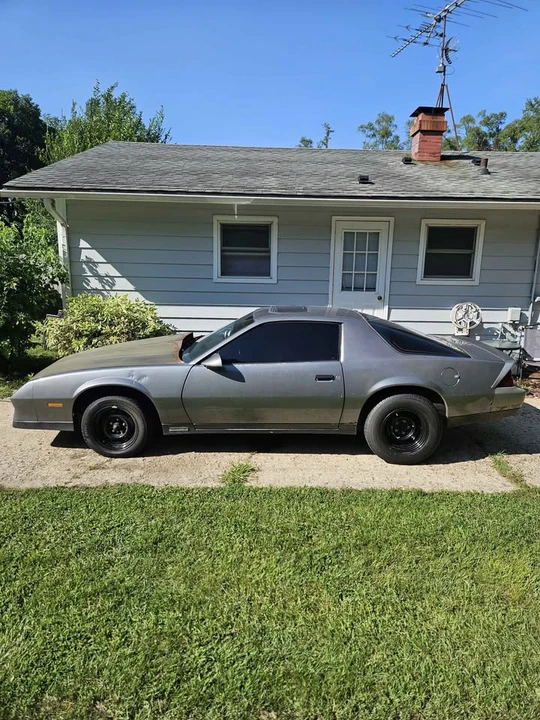 1984 Chevrolet Camaro 3rd Gen - Image 2 of 8