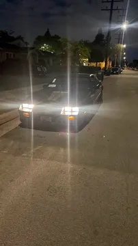 1984 Chevrolet Camaro Z28 Coupe 2D