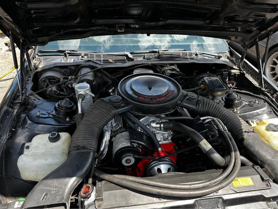 1984 Chevrolet Camaro - Image 4 of 10