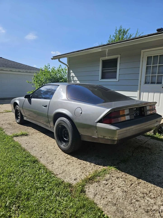 1984 Chevrolet Camaro 3rd Gen - Image 5 of 8