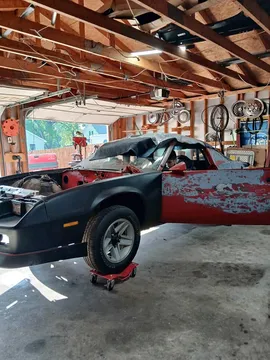 1984 Chevrolet Camaro Z28 Coupe 2D
