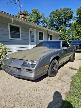 1984 Chevrolet Camaro Z/28 Coupe 2D
