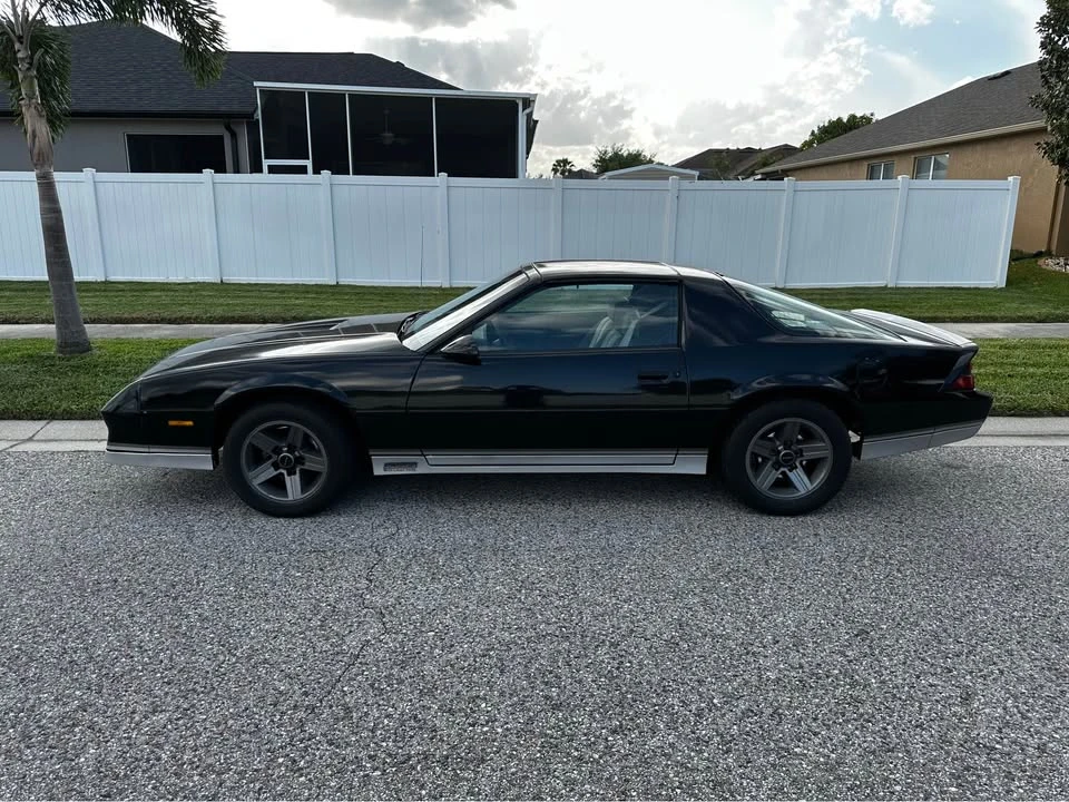 1984 Chevrolet Camaro - Image 2 of 10