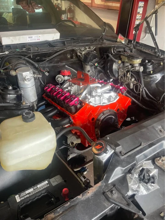 1984 Chevrolet Camaro - Image 6 of 10