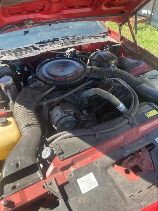 1984 Chevrolet Camaro - Image 10 of 11
