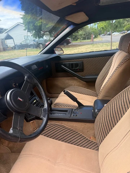 1984 Chevrolet Camaro 3rd Gen - Image 5 of 6
