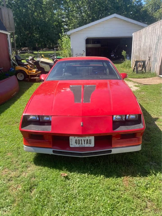 1984 Chevrolet Camaro - Image 2 of 11