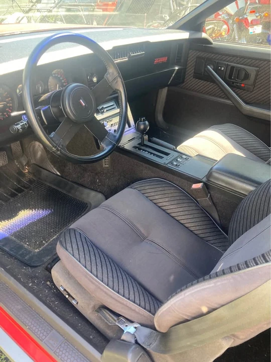 1984 Chevrolet Camaro - Image 7 of 11