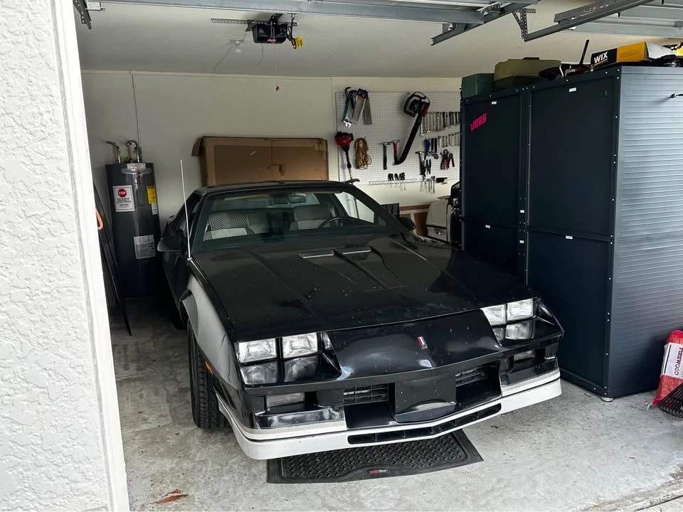 1984 Chevrolet Camaro - Image 3 of 10