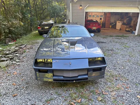 1984 Chevrolet Camaro Z28 Coupe 2D
