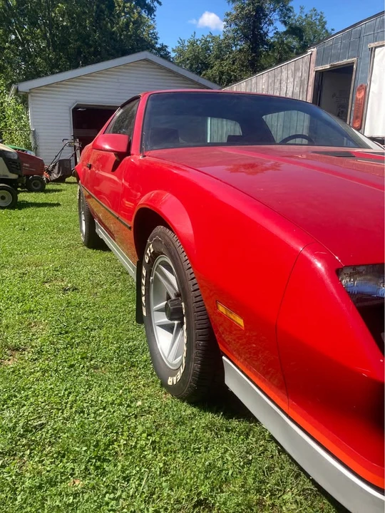 1984 Chevrolet Camaro - Image 3 of 11