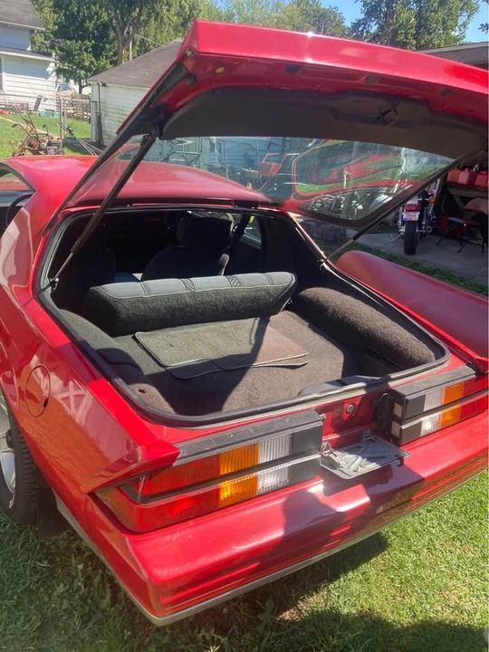 1984 Chevrolet Camaro - Image 4 of 11