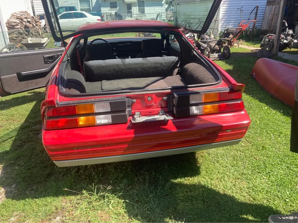 1984 Chevrolet Camaro - Image 5 of 11
