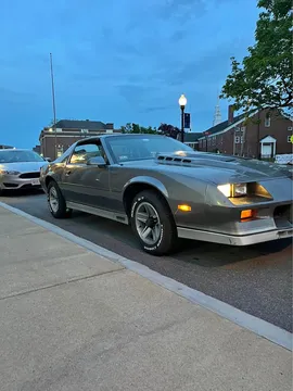 1984 Chevrolet Camaro Z28 Coupe 2D