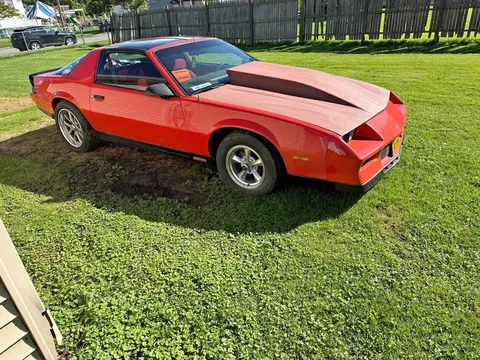 1984 Chevrolet Camaro Z28 Coupe 2D